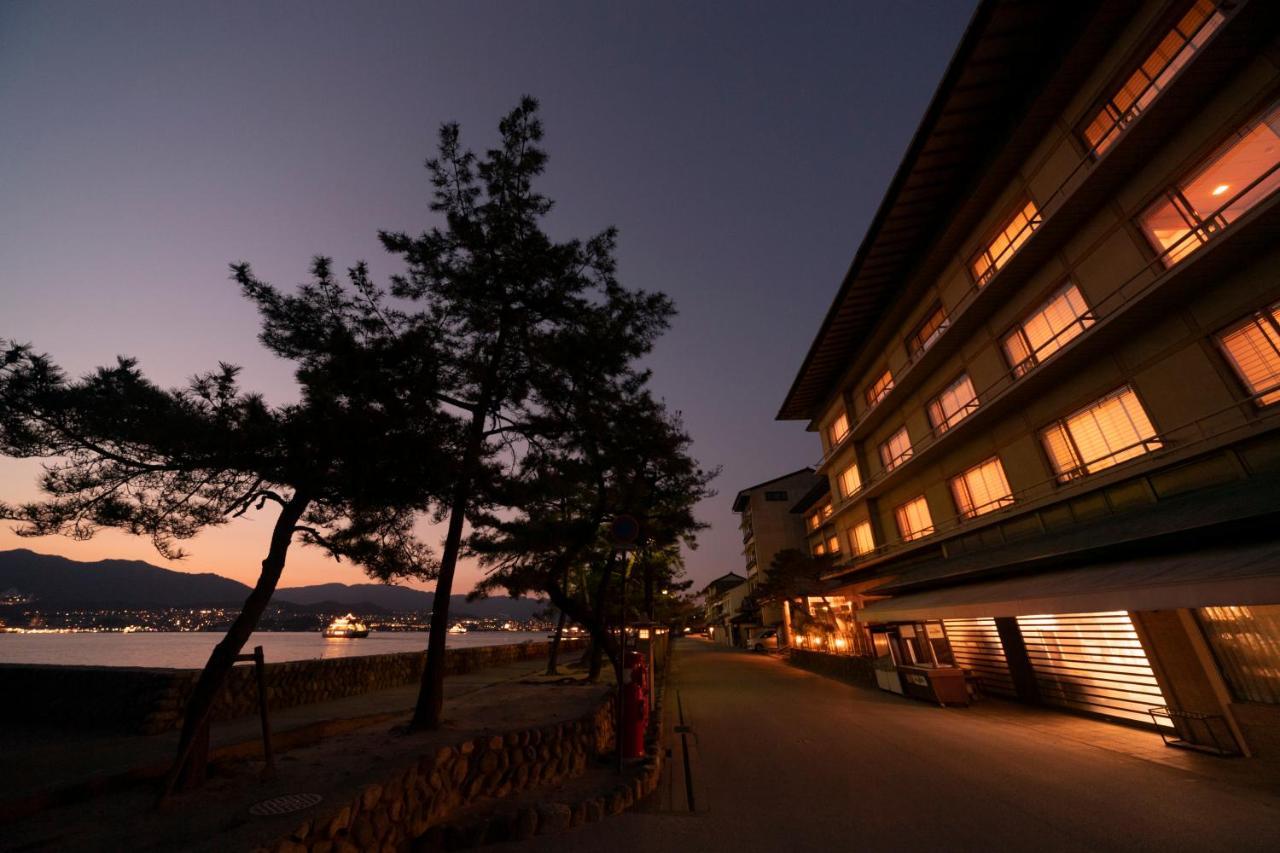 Hotel Miya Rikyu Hatsukaichi Luaran gambar