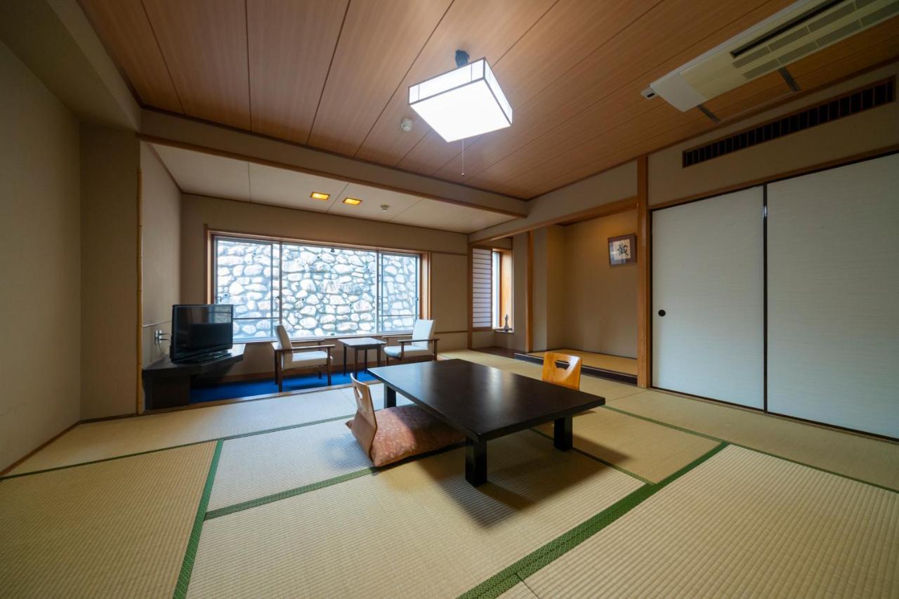 Hotel Miya Rikyu Hatsukaichi Luaran gambar