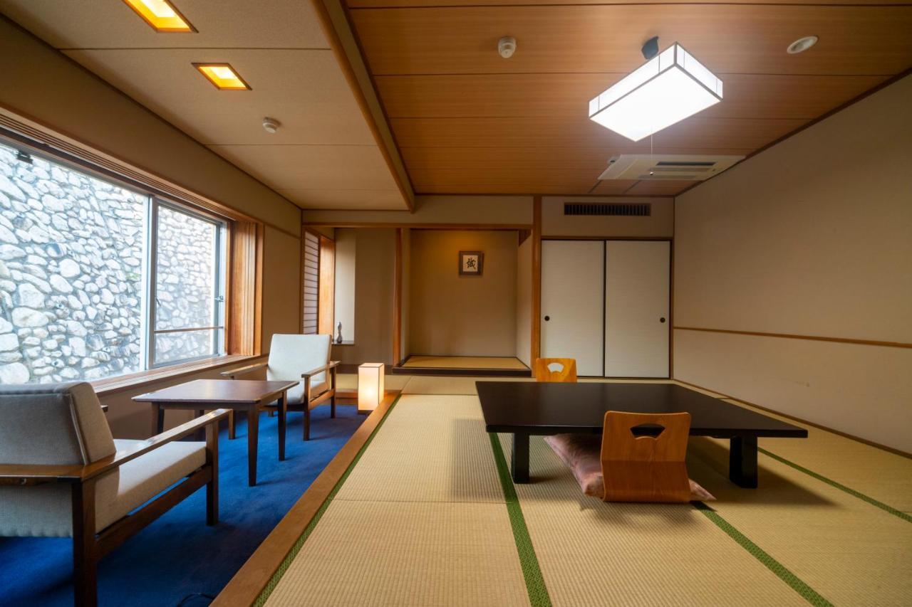 Hotel Miya Rikyu Hatsukaichi Luaran gambar