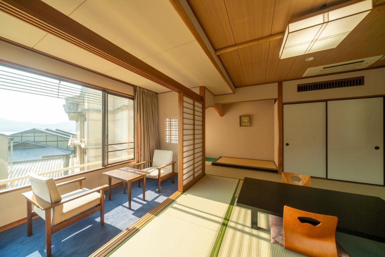 Hotel Miya Rikyu Hatsukaichi Luaran gambar