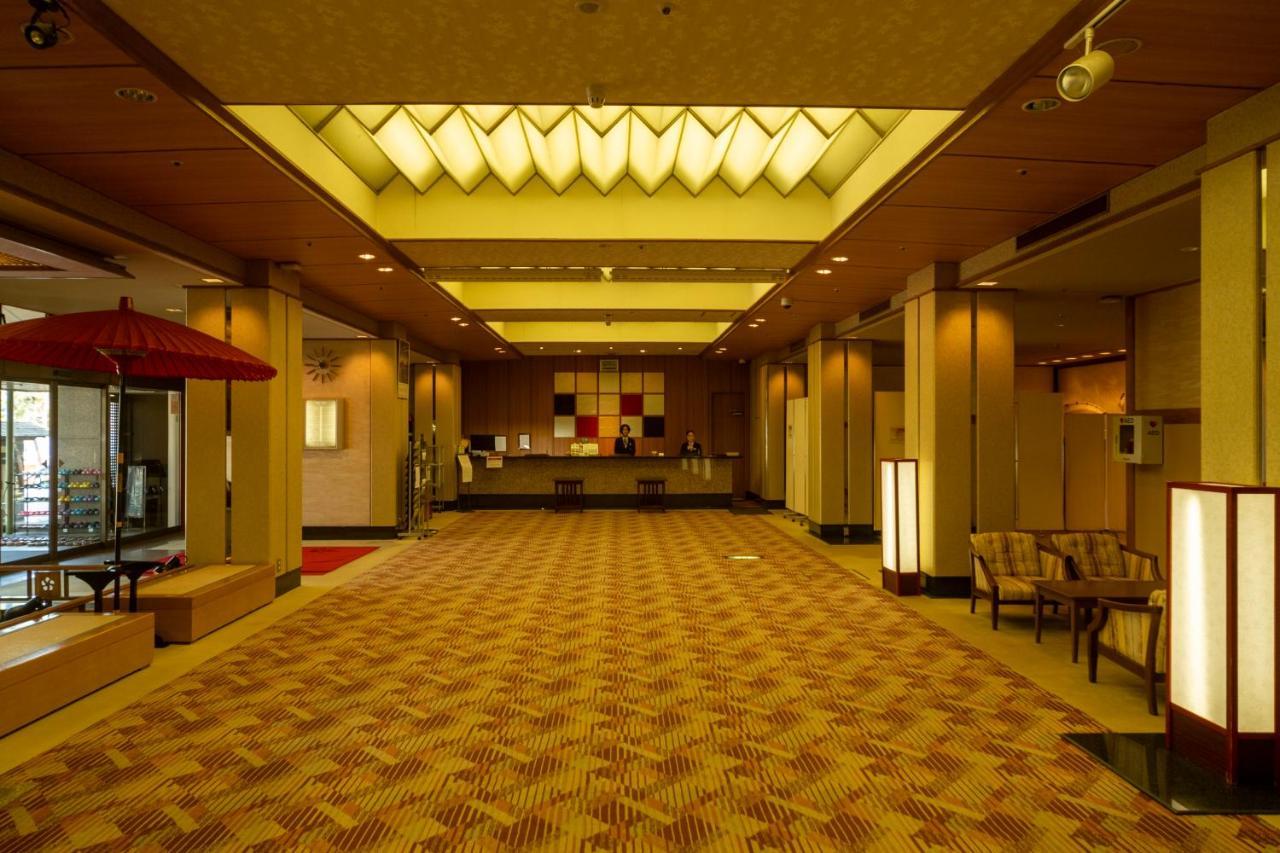 Hotel Miya Rikyu Hatsukaichi Luaran gambar