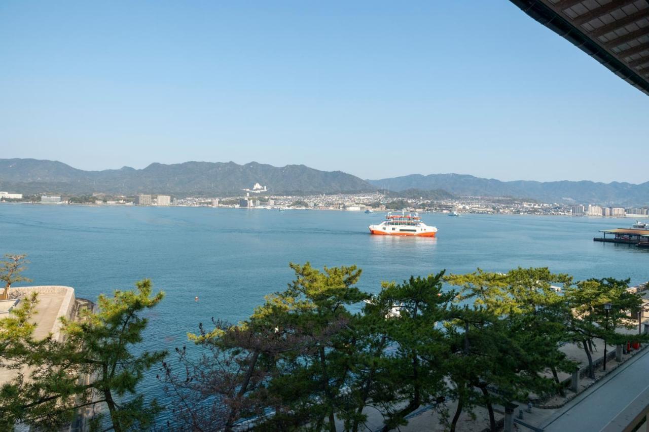 Hotel Miya Rikyu Hatsukaichi Luaran gambar