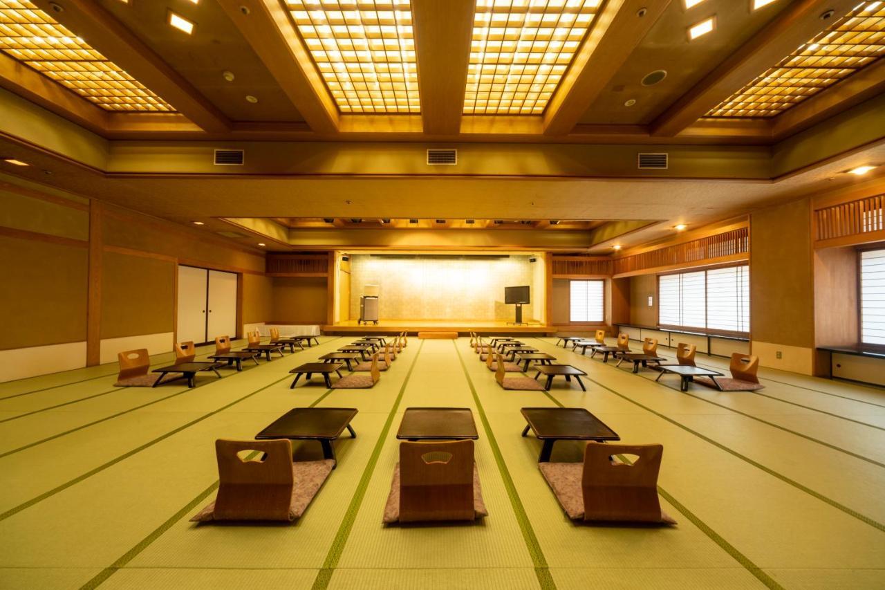 Hotel Miya Rikyu Hatsukaichi Luaran gambar