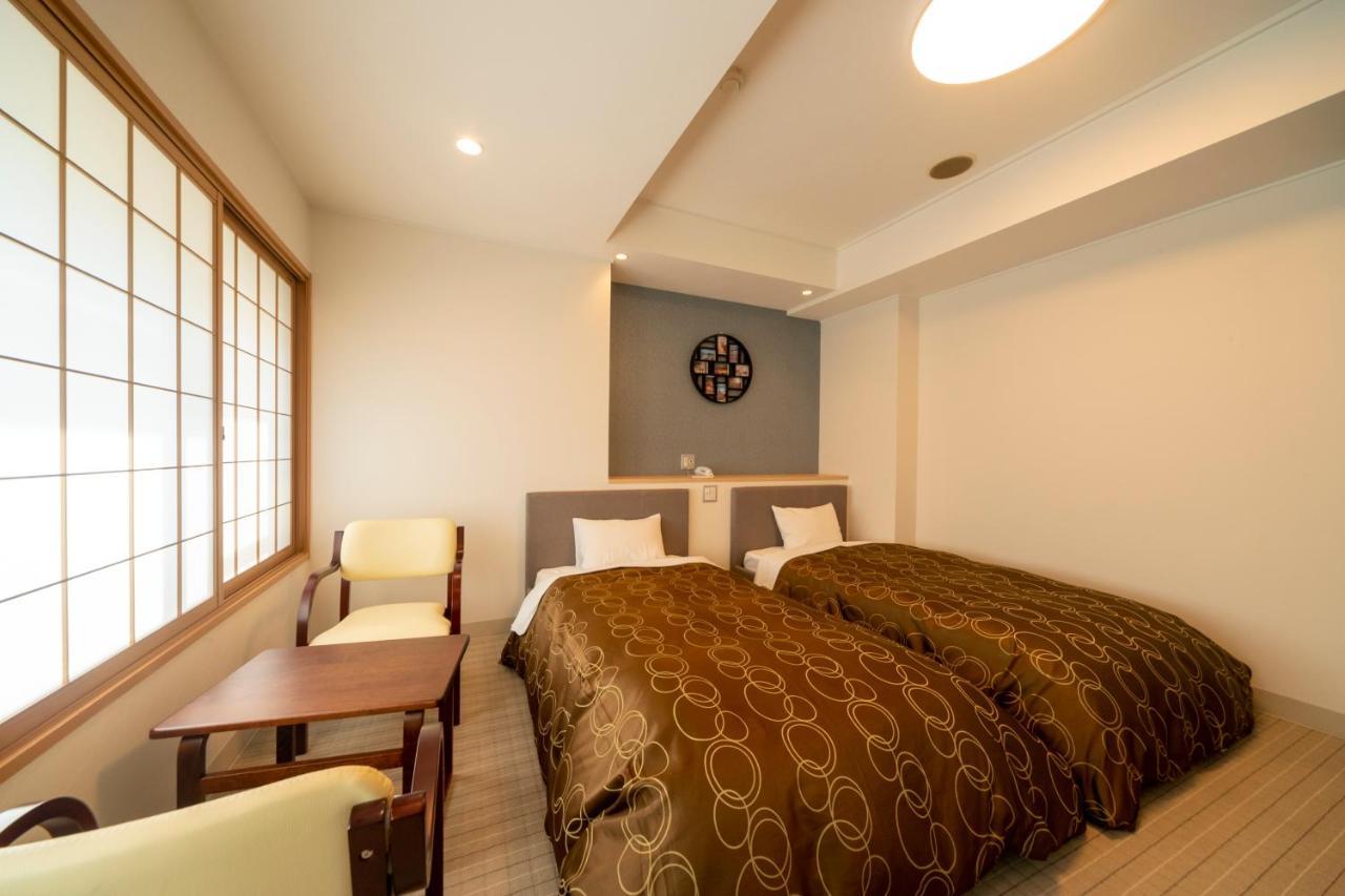 Hotel Miya Rikyu Hatsukaichi Luaran gambar