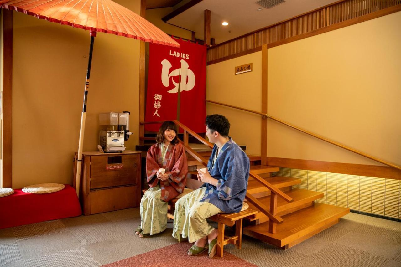 Hotel Miya Rikyu Hatsukaichi Luaran gambar