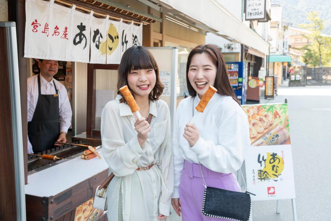 Hotel Miya Rikyu Hatsukaichi Luaran gambar