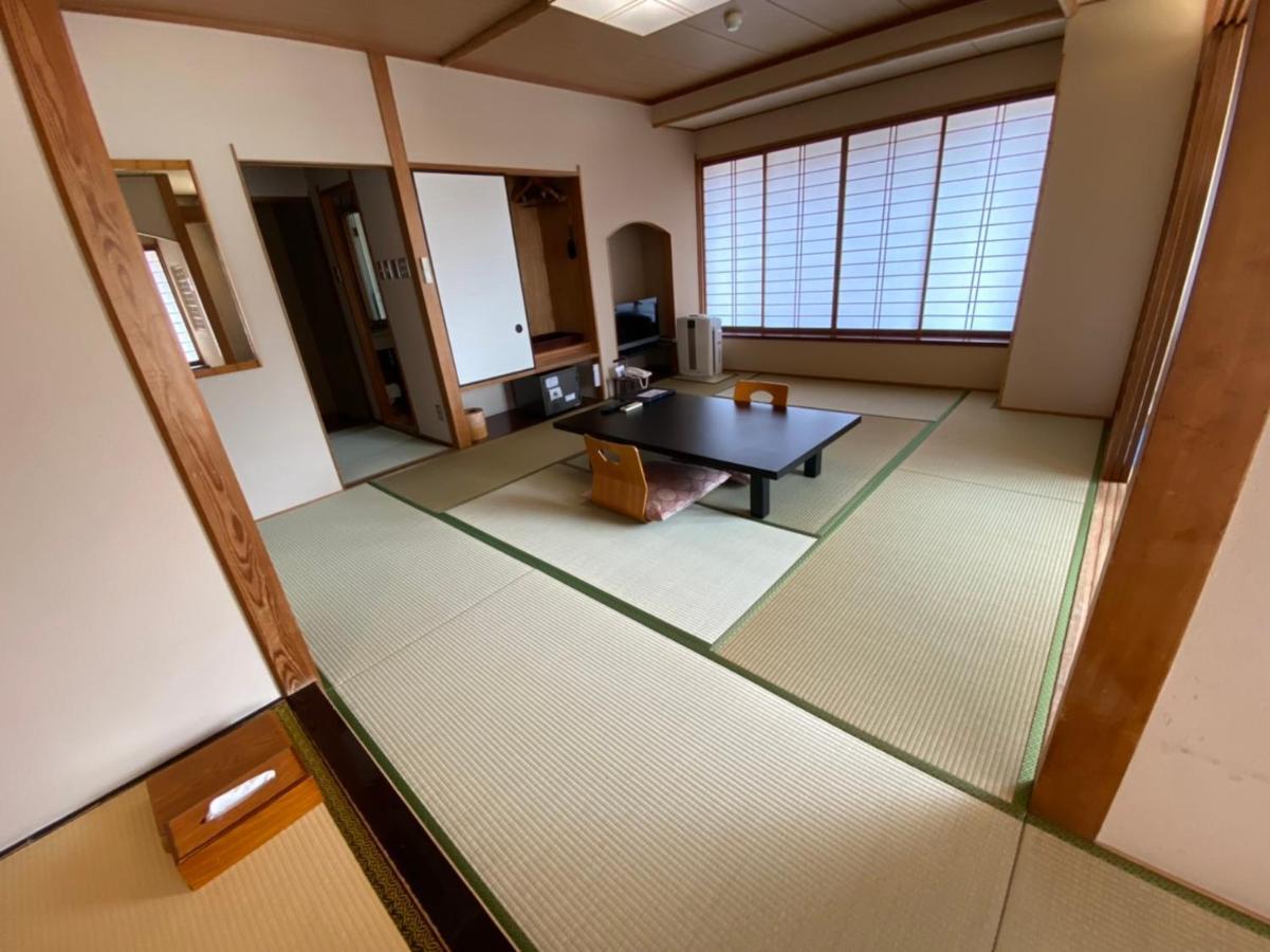 Hotel Miya Rikyu Hatsukaichi Luaran gambar