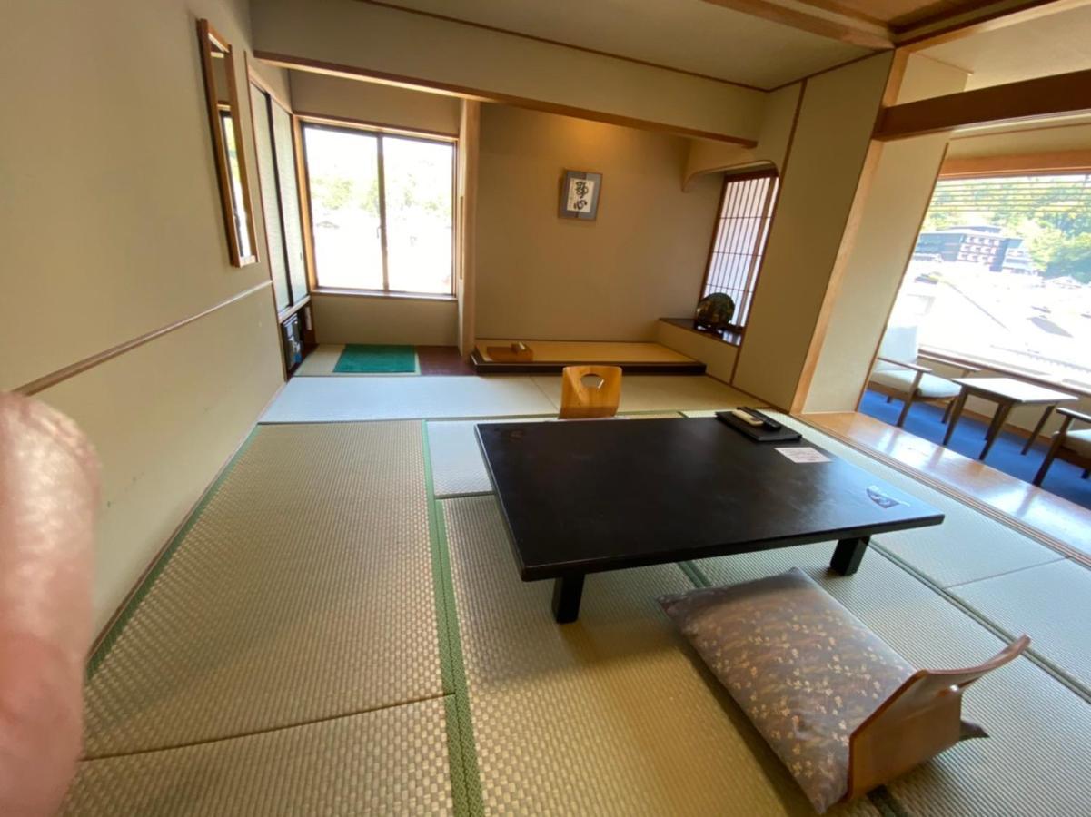 Hotel Miya Rikyu Hatsukaichi Luaran gambar