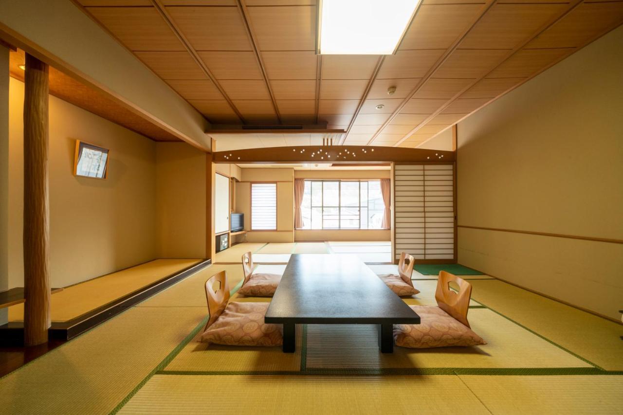 Hotel Miya Rikyu Hatsukaichi Luaran gambar