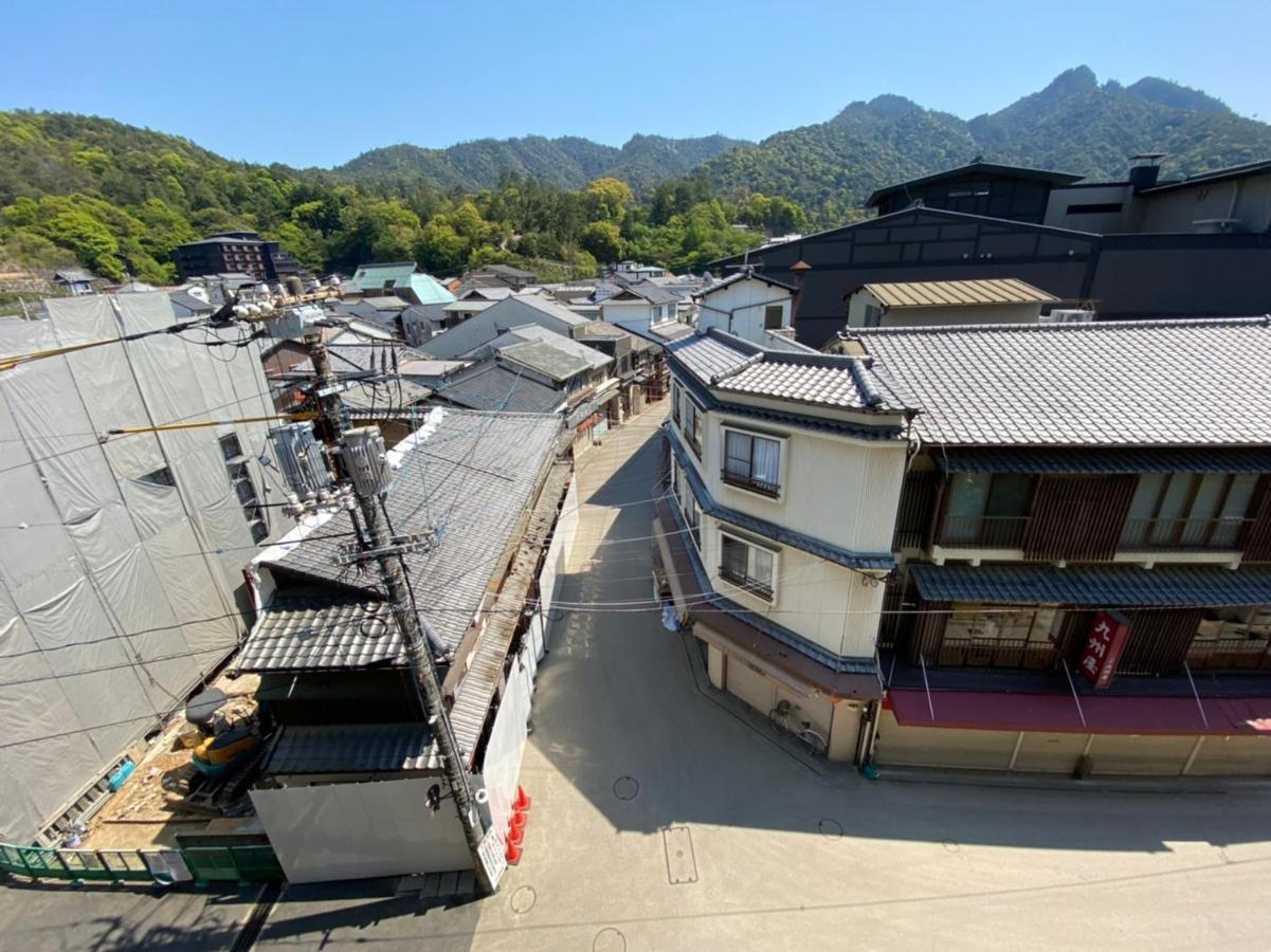 Hotel Miya Rikyu Hatsukaichi Luaran gambar