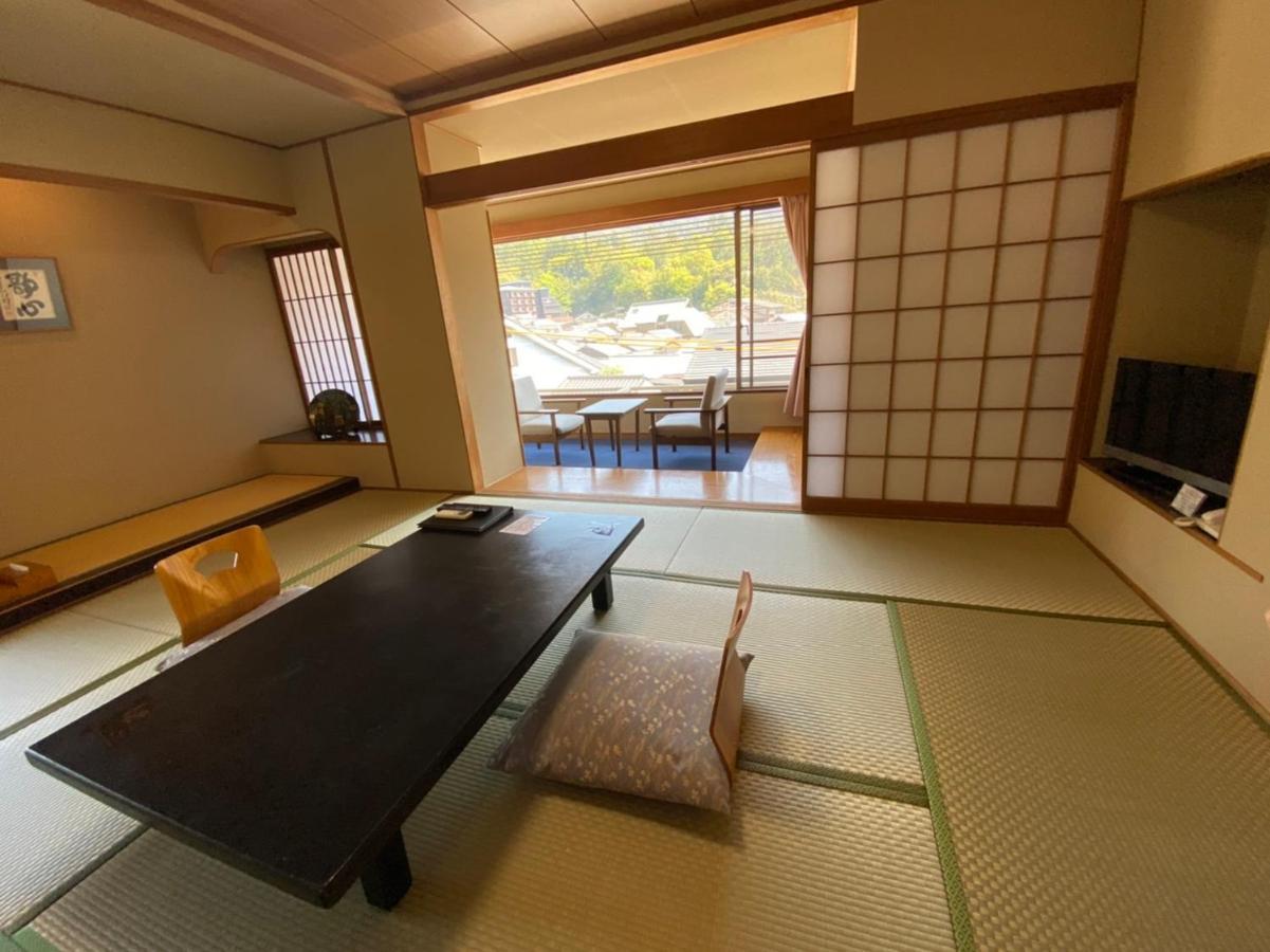 Hotel Miya Rikyu Hatsukaichi Luaran gambar