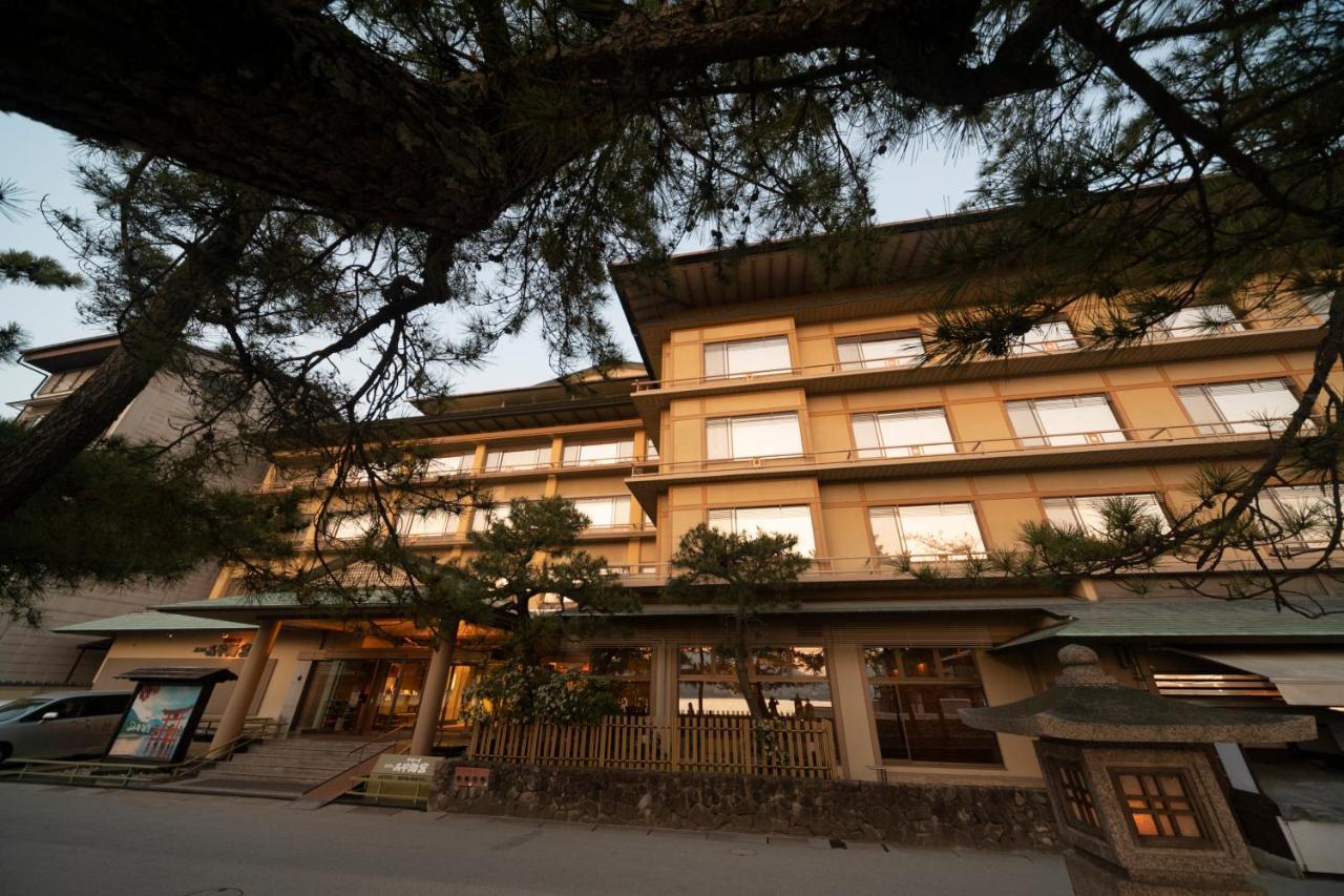 Hotel Miya Rikyu Hatsukaichi Luaran gambar