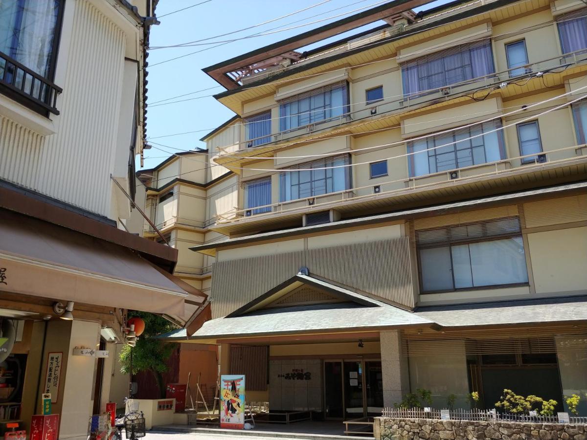 Hotel Miya Rikyu Hatsukaichi Luaran gambar