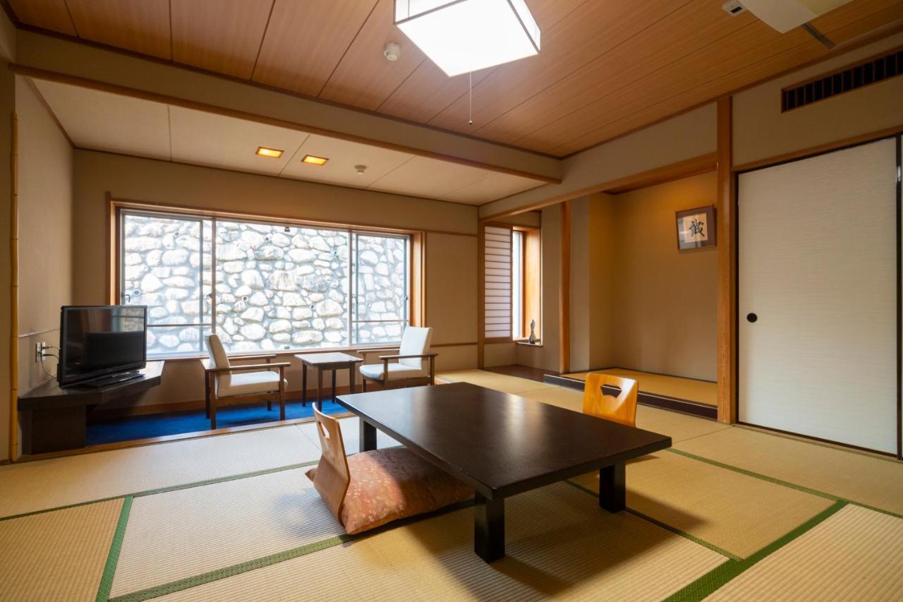 Hotel Miya Rikyu Hatsukaichi Luaran gambar