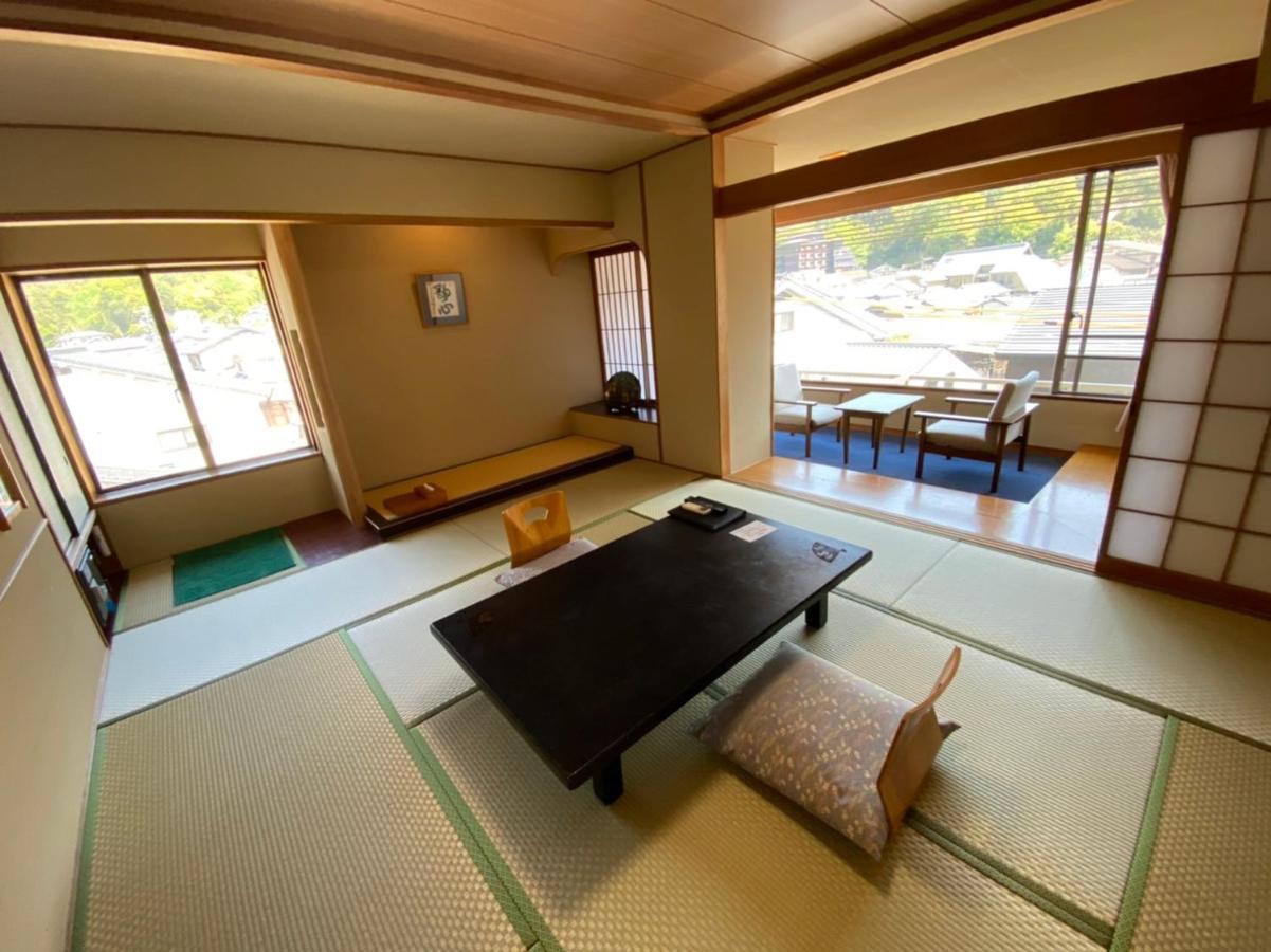 Hotel Miya Rikyu Hatsukaichi Luaran gambar