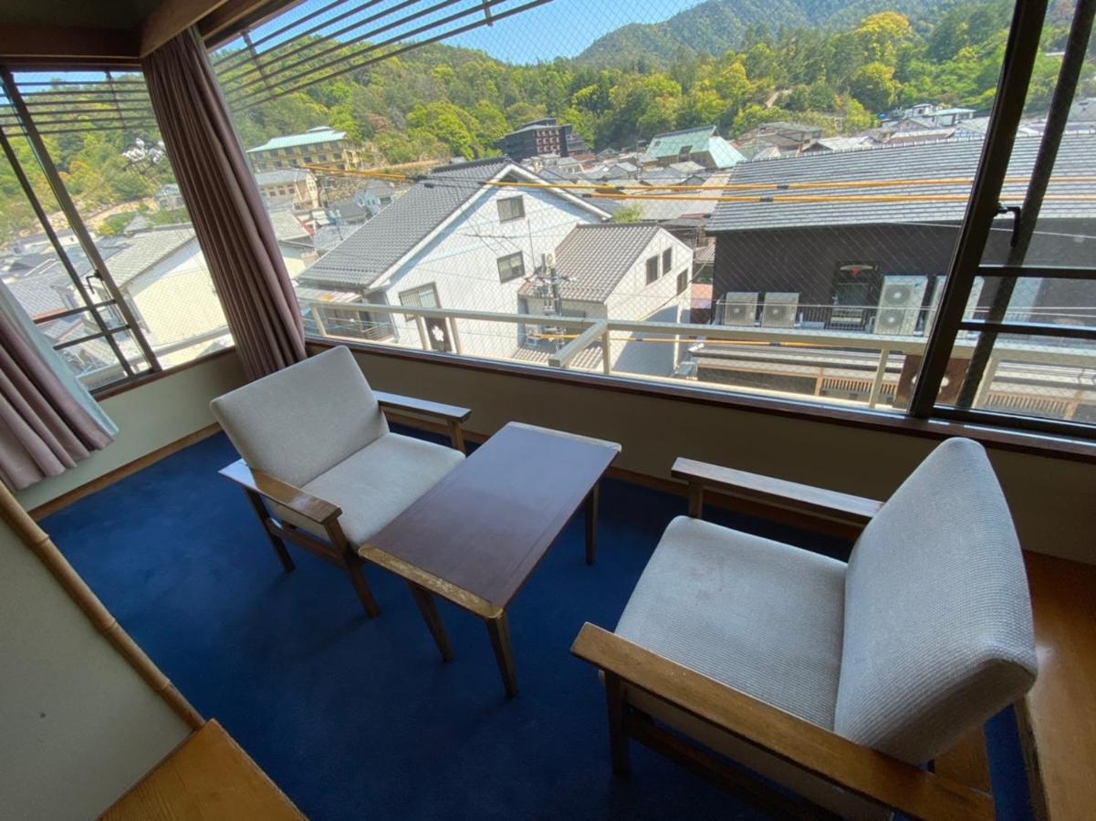 Hotel Miya Rikyu Hatsukaichi Luaran gambar