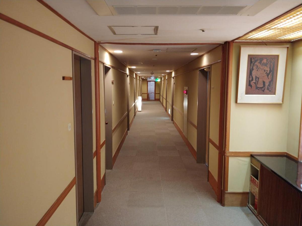 Hotel Miya Rikyu Hatsukaichi Luaran gambar